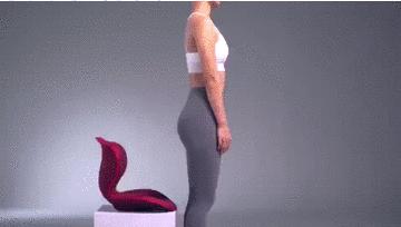 90%的腰痛都能治好,缓解腰酸背痛拉伸腰椎