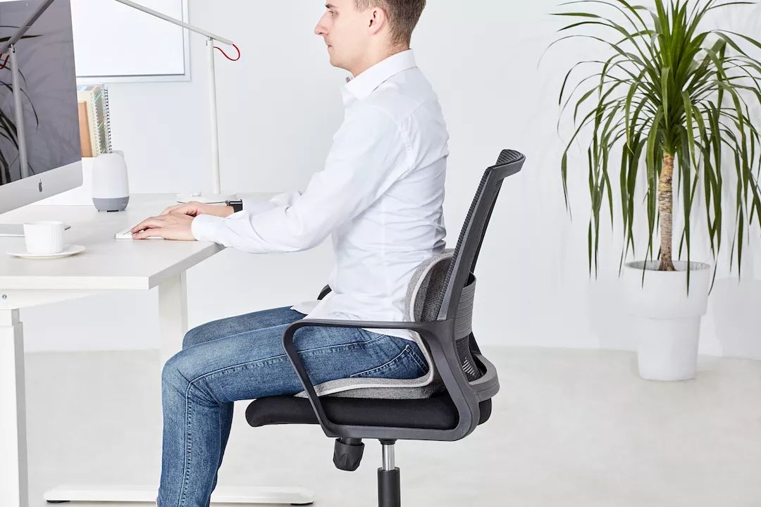 90%的腰痛都能治好,缓解腰酸背痛拉伸腰椎