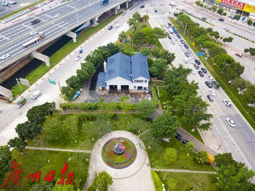 不简单!白墙青瓦番禺小洋楼,内藏保护地球超级英雄?