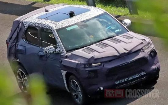 雪佛兰创界四缸1.5t多少钱,雪佛兰创界2021年真实价格