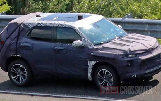 雪佛兰创界四缸1.5t多少钱,雪佛兰创界2021年真实价格