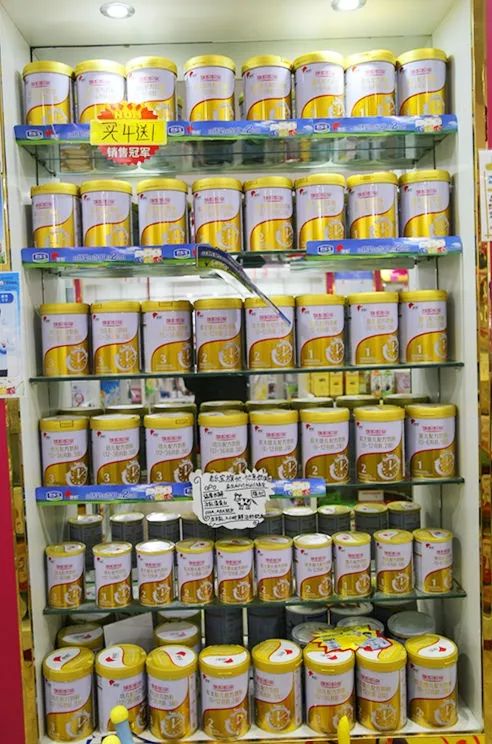 全城奔走相告！奶粉免费领，米粉、童装买1送1，神木宝妈快去囤货