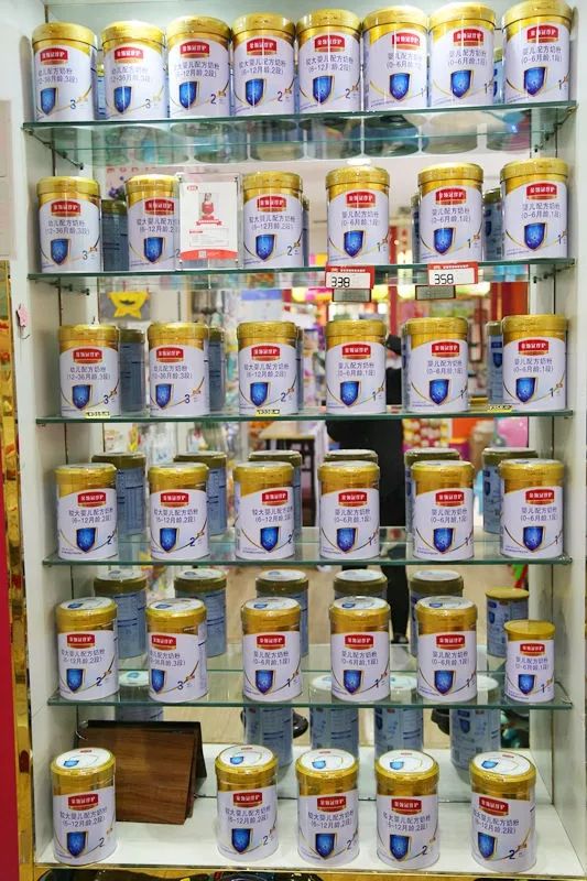 全城奔走相告！奶粉免费领，米粉、童装买1送1，神木宝妈快去囤货