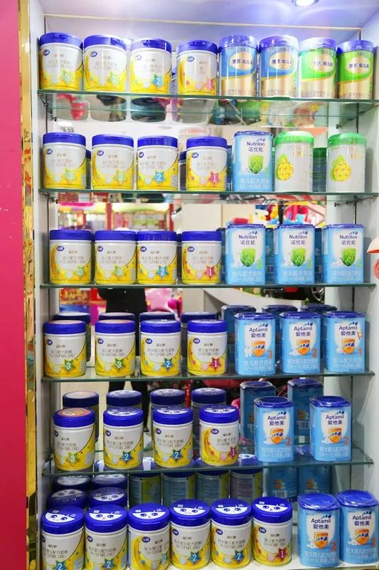 全城奔走相告！奶粉免费领，米粉、童装买1送1，神木宝妈快去囤货