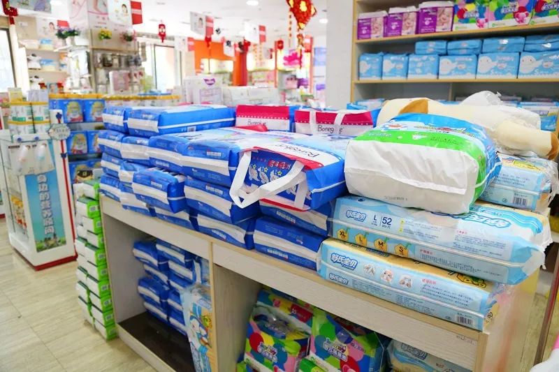 全城奔走相告!奶粉免费领,米粉、童装买1送1,神木宝妈快去囤货