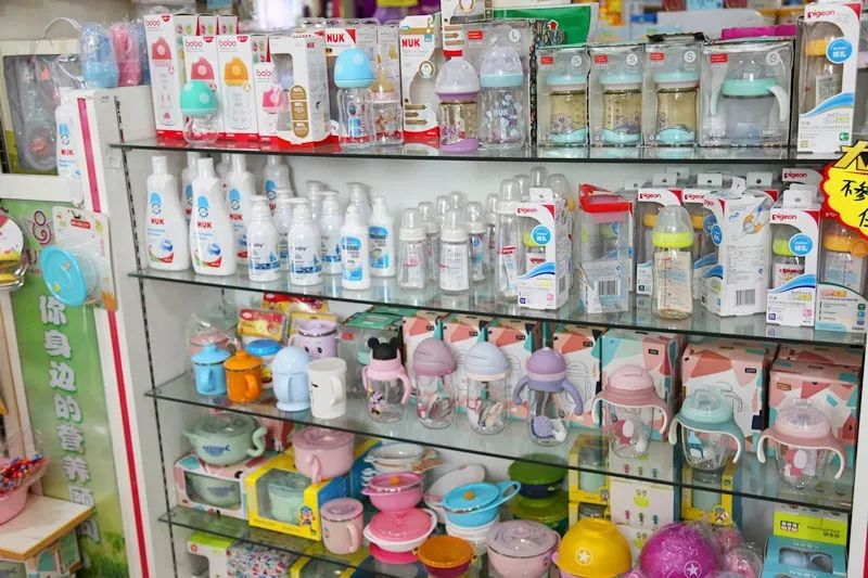 全城奔走相告！奶粉免费领，米粉、童装买1送1，神木宝妈快去囤货