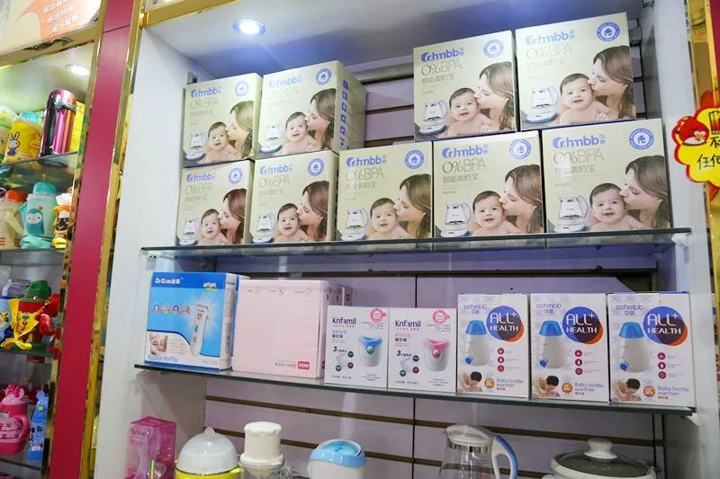 全城奔走相告！奶粉免费领，米粉、童装买1送1，神木宝妈快去囤货