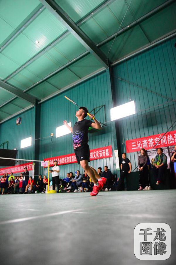 第二届回天地区羽毛球文化节,北京2019羽毛球冠军赛