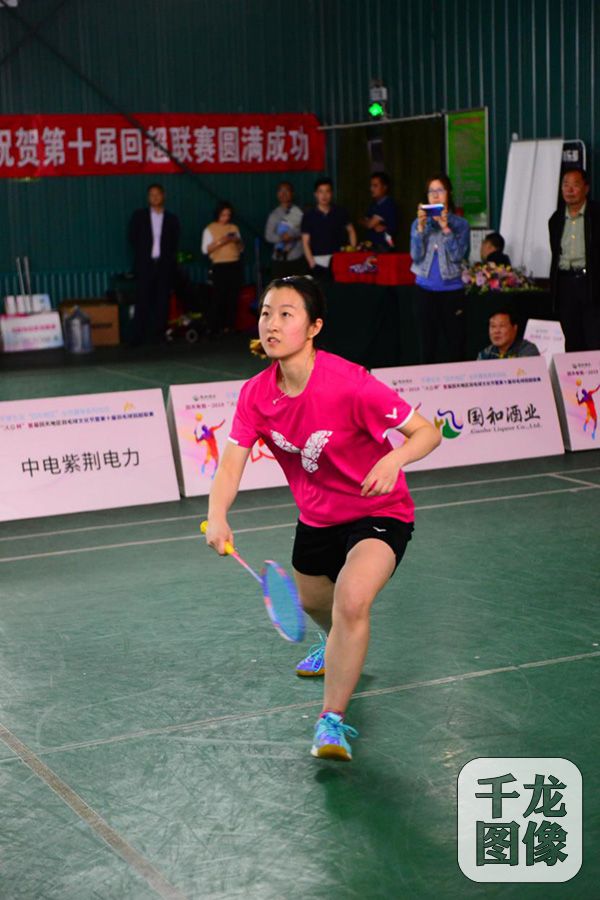 第二届回天地区羽毛球文化节,北京2019羽毛球冠军赛