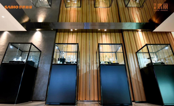 世豪翡丽173平米,世豪翡丽大平层300平