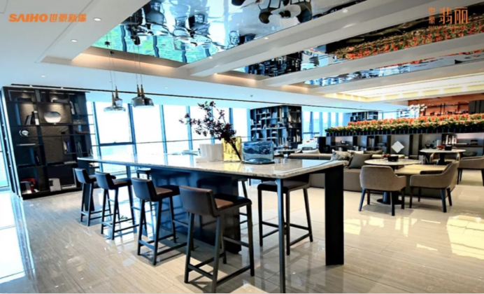 世豪翡丽173平米,世豪翡丽大平层300平