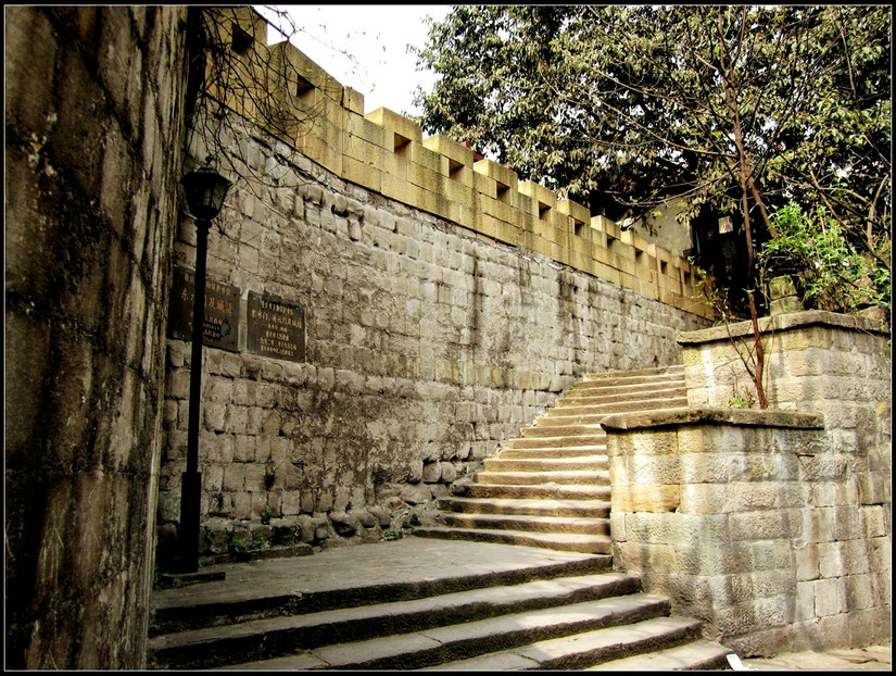 重庆湖广会馆重庆旅游必去景点,游重庆湖广会馆攻略