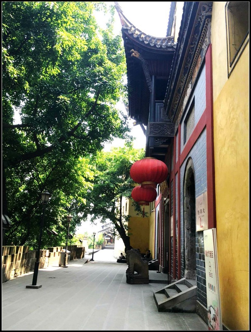 重庆湖广会馆重庆旅游必去景点,游重庆湖广会馆攻略