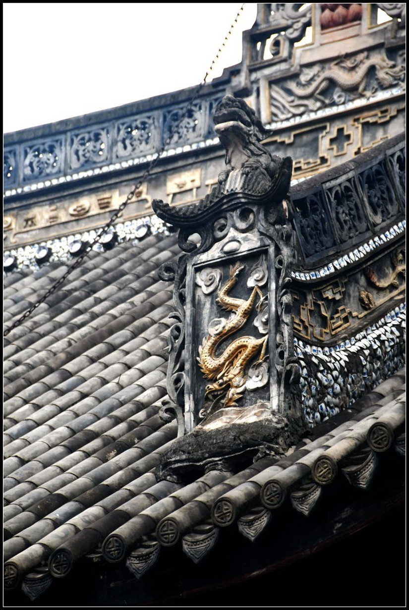 重庆湖广会馆重庆旅游必去景点,游重庆湖广会馆攻略