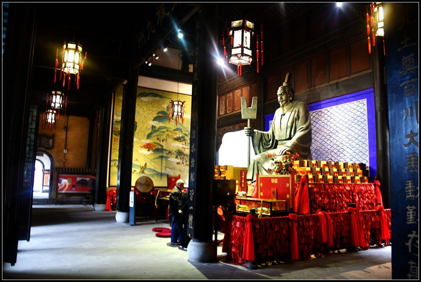 重庆湖广会馆重庆旅游必去景点,游重庆湖广会馆攻略