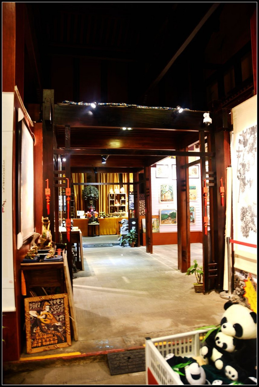 重庆湖广会馆重庆旅游必去景点,游重庆湖广会馆攻略