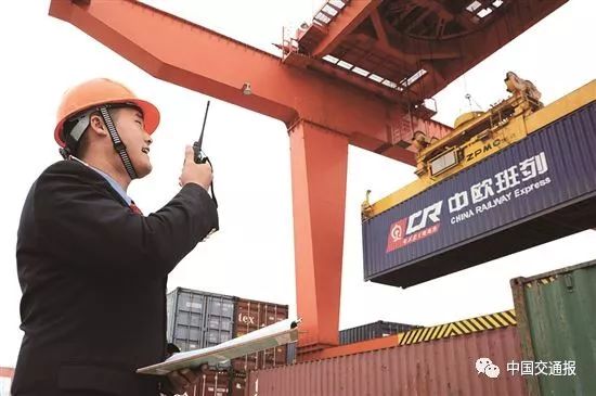 这趟丝路列车，让沿线各国互惠互联