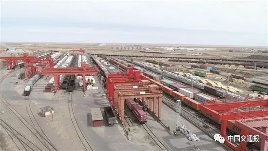 这趟丝路列车，让沿线各国互惠互联