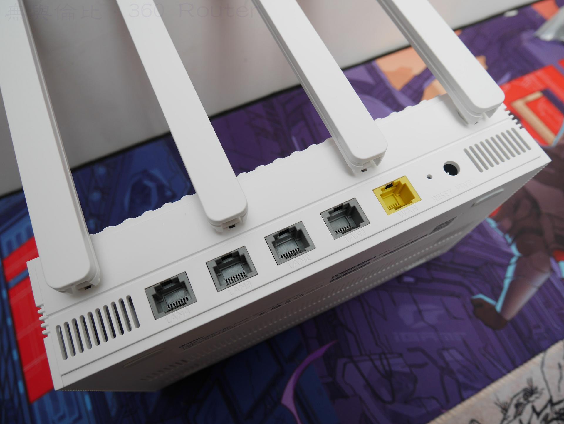 360家庭防火墙路由器t5g评测,360家庭防火墙5s路由器测评