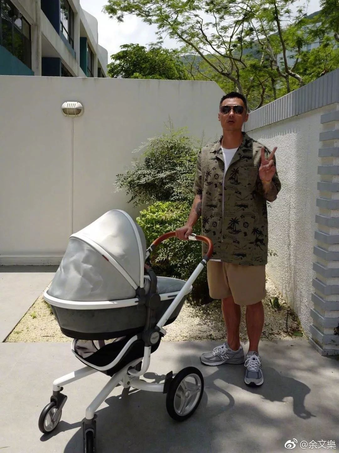 余文乐上脚的newbalance,余文乐都穿哪些newbalance