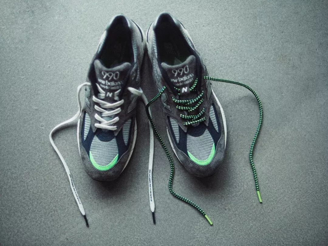 余文乐上脚的newbalance,余文乐都穿哪些newbalance