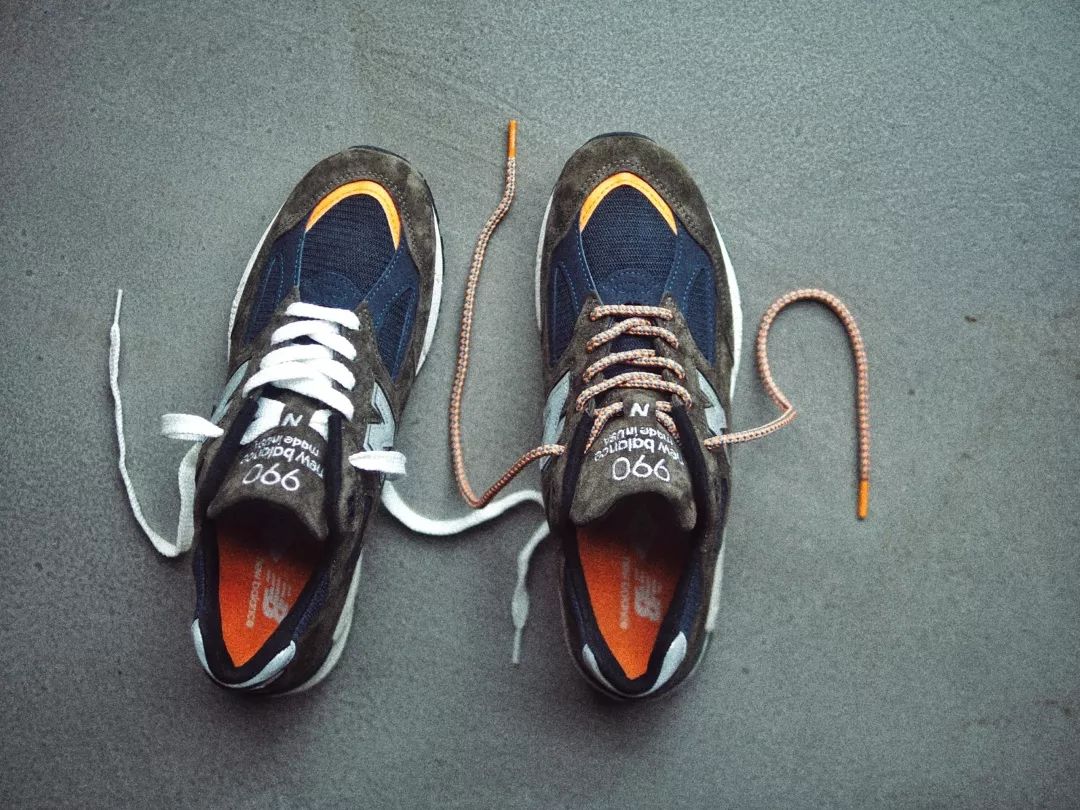 余文乐上脚的newbalance,余文乐都穿哪些newbalance