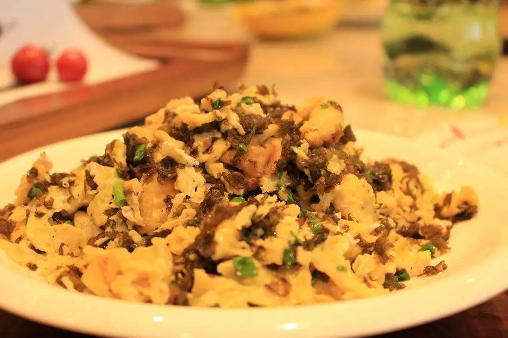 橄榄大师|《鼎边偶寄·橄榄菜》作者:江礼旸