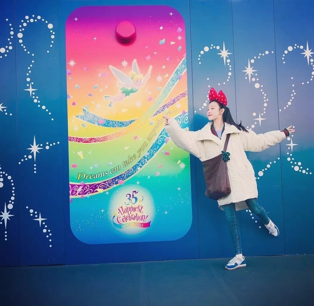 现在去去迪士尼穿搭建议 (游玩迪士尼穿搭)