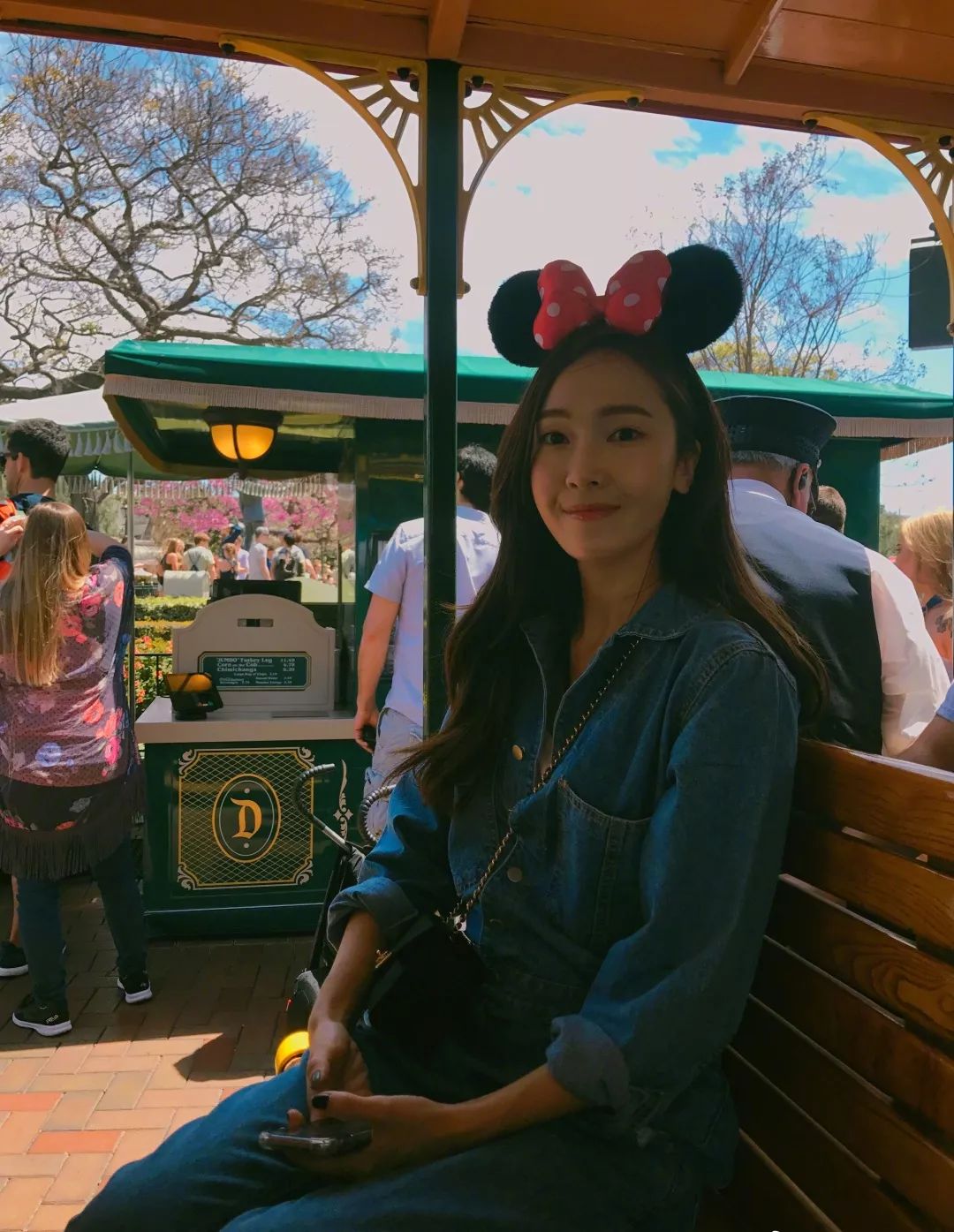 现在去去迪士尼穿搭建议 (游玩迪士尼穿搭)