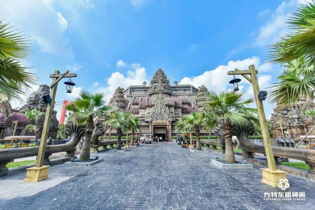 广西交通广播有什么旅游活动,南宁方特乐园免费