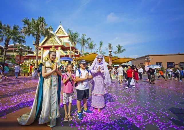 广西交通广播有什么旅游活动,南宁方特乐园免费