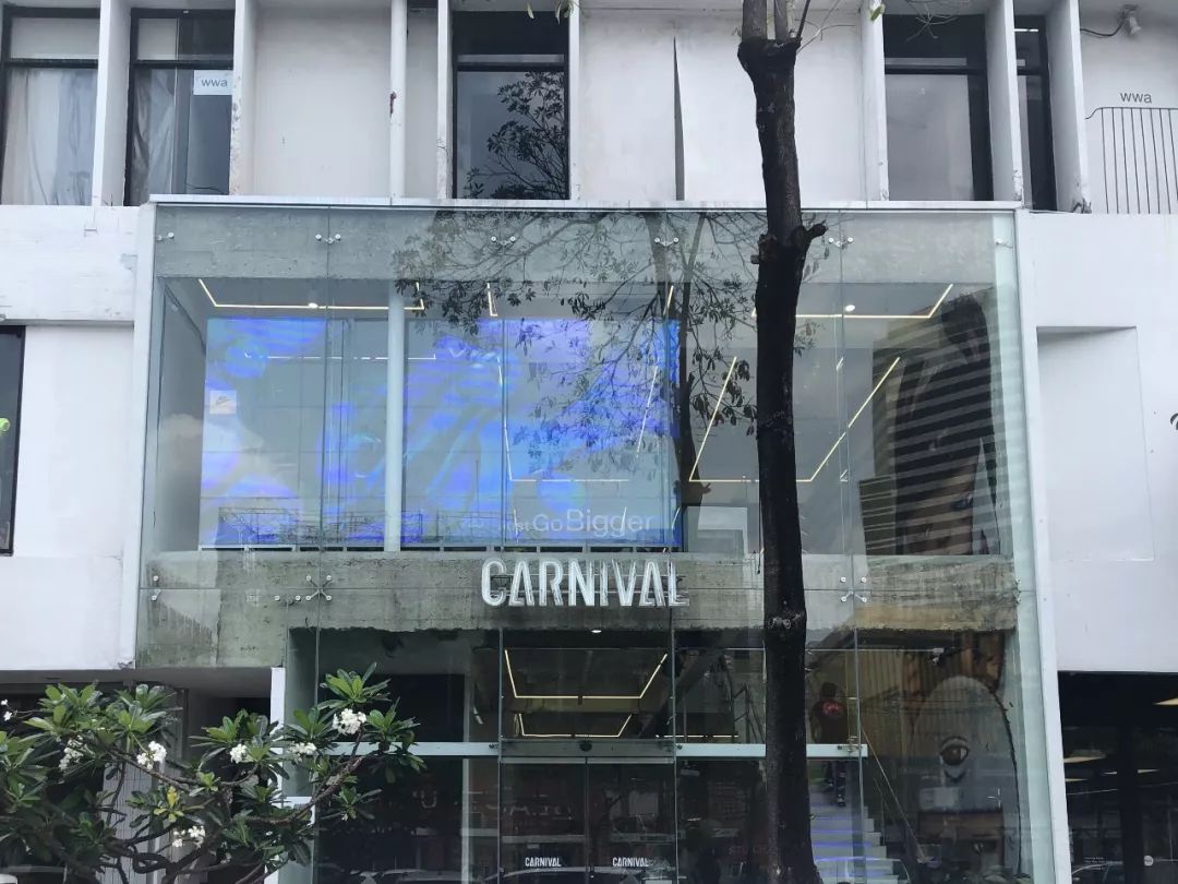 泰国最大球鞋店,泰国曼谷球鞋实体店