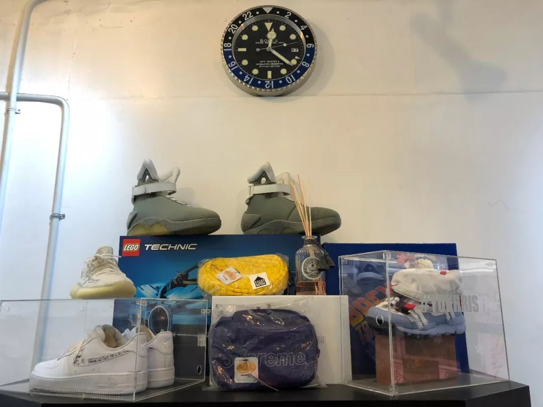 泰国最大球鞋店,泰国曼谷球鞋实体店