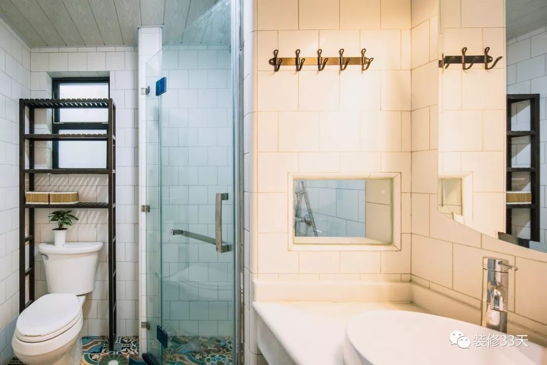 装修卫生间不要用玻璃门,卫生间装修最后悔10件事