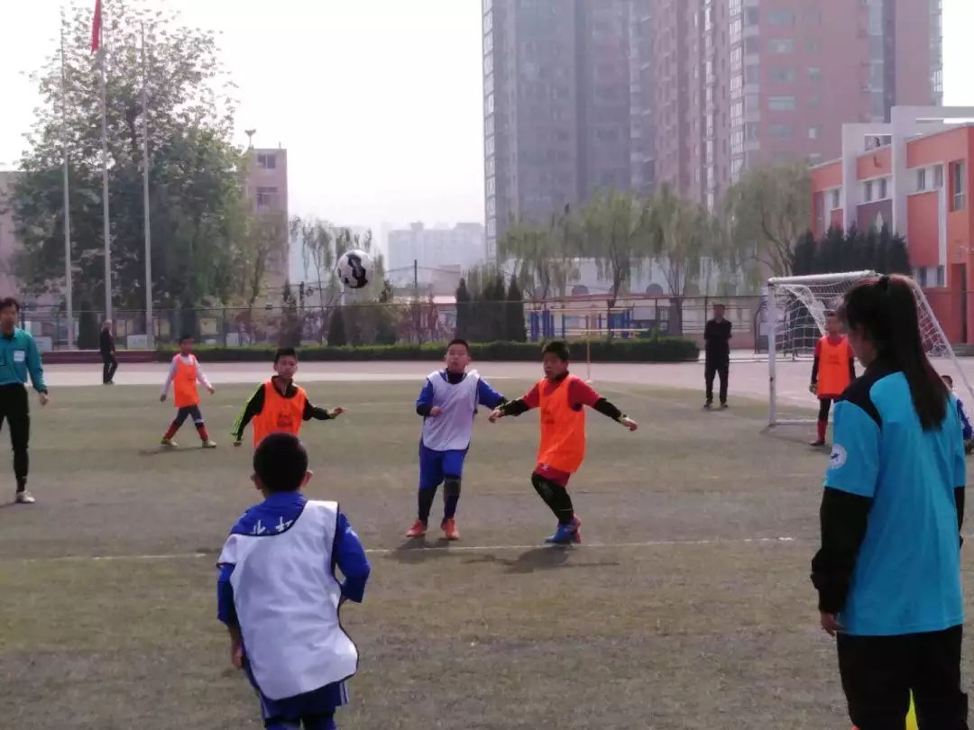 晋城青少年足球联赛,晋城市小学生足球联赛