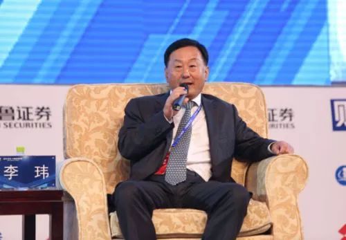 李玮董事长,鲁信集团李玮个人简介