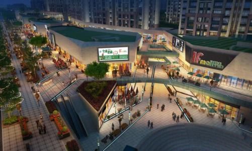 绍兴枫桥镇商业综合体,苏州枫桥商业体