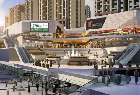 绍兴枫桥镇商业综合体,苏州枫桥商业体