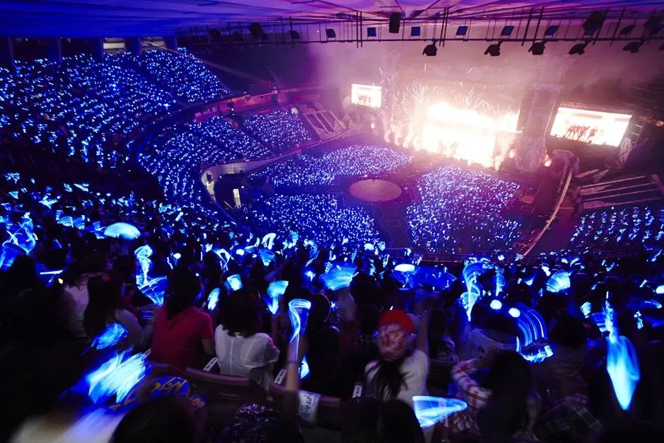 因为偶像变优秀,偶像的力量是让人变得更好