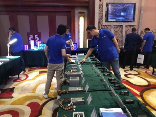 鈊动力显精彩行未来2019航嘉全国合作伙伴大会顺利召开