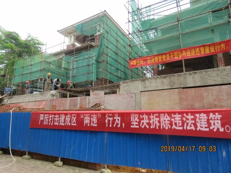 南宁市清查八桂绿城违建别墅,南宁八桂绿城治安