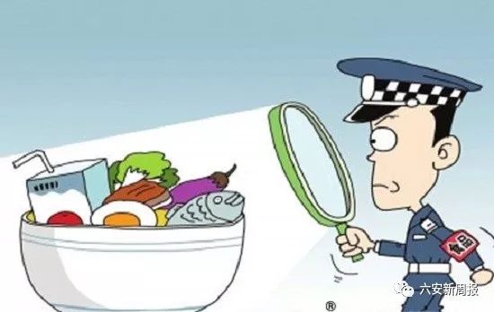 整治校园及周边五毛食品,严查学校周边五毛食品