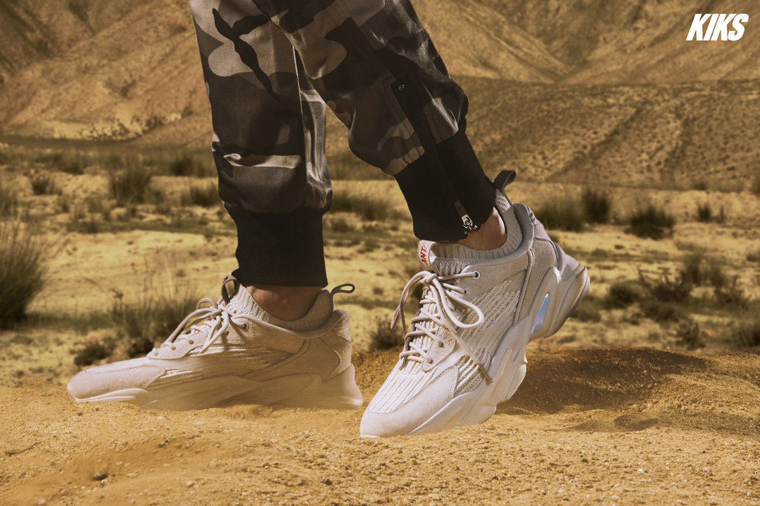 100美元球鞋，究竟是怎样一个市场？|市场发明家