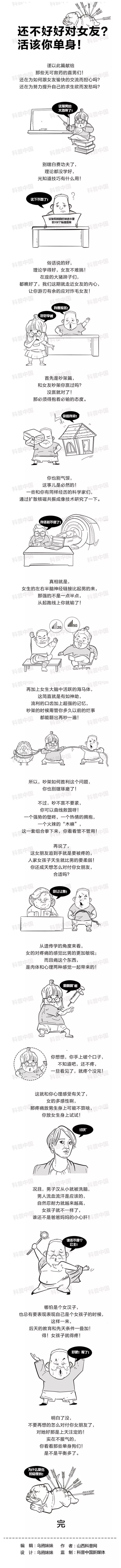 女人就是用来疼的！不懂这些疼法的，可能还没脱单…