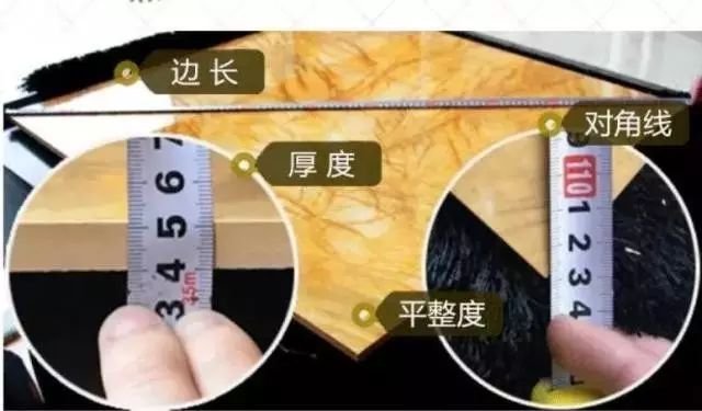 关于瓷砖的知识,怎样挑选瓷砖才知道优劣