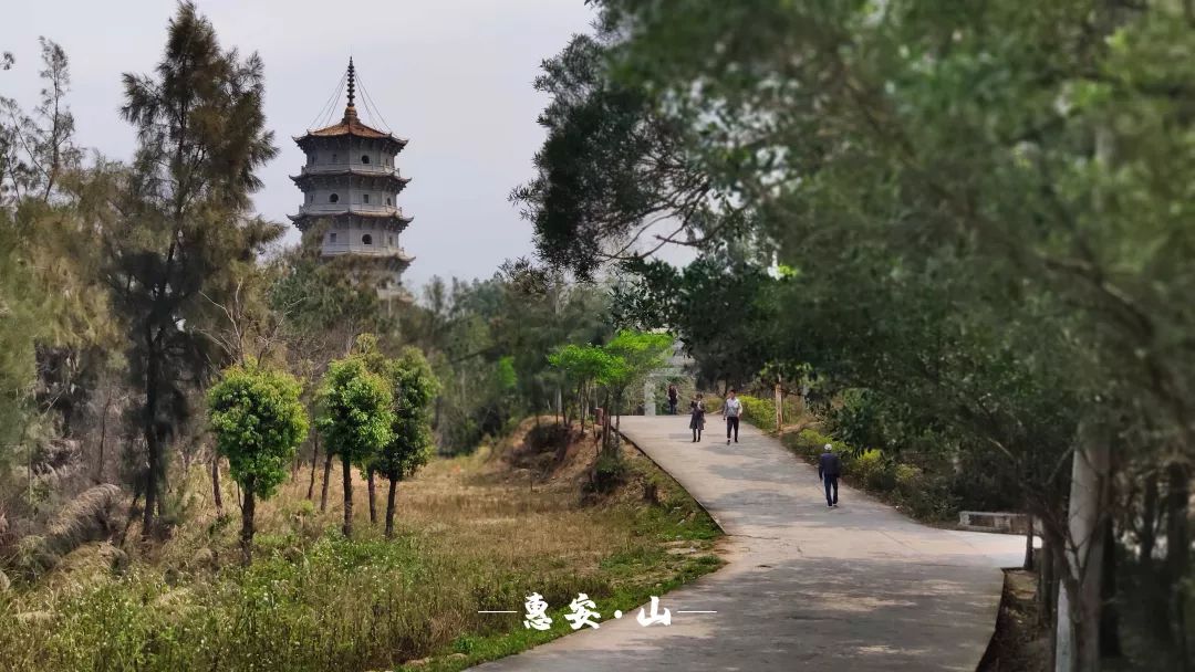 你想不到:多少人跨过山和大海,就为了惠安这两处山海秘境