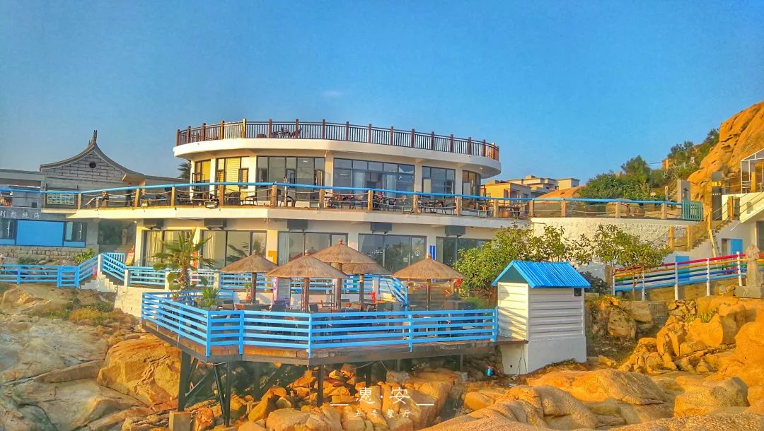 你想不到:多少人跨过山和大海,就为了惠安这两处山海秘境