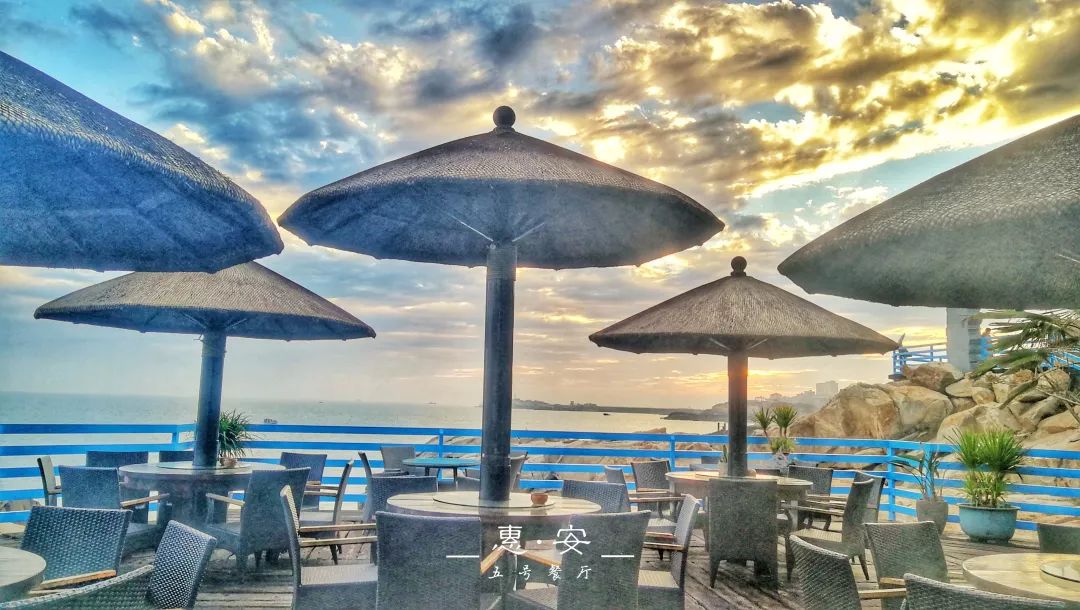 你想不到：多少人跨过山和大海，就为了惠安这两处山海秘境