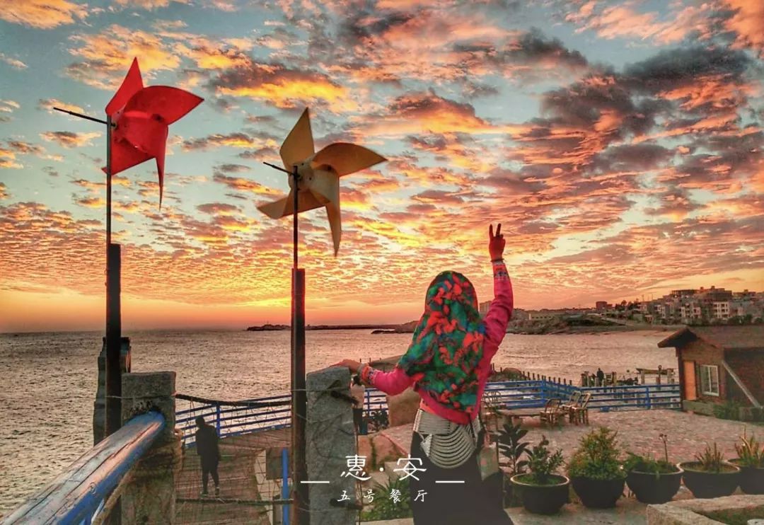 你想不到:多少人跨过山和大海,就为了惠安这两处山海秘境