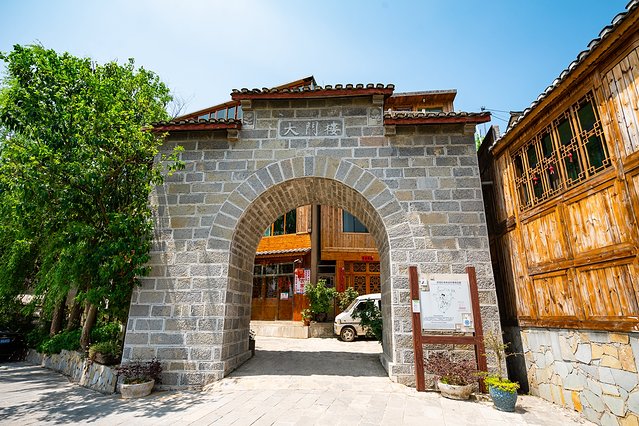 黔南州的独特风情,最炫民族风的来历